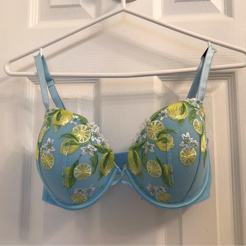 NWT Victoria’s Secret Dream Angels 32DDD/32E underwire bra.